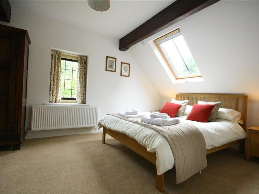 Tumbledown Villa Broadway  Bagian luar foto